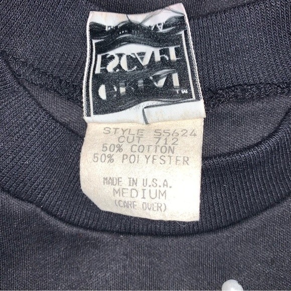 Vintage Christmas Holiday Soft Sweater Dress Tunic Top Size M Embellishments - Picture 5 of 7